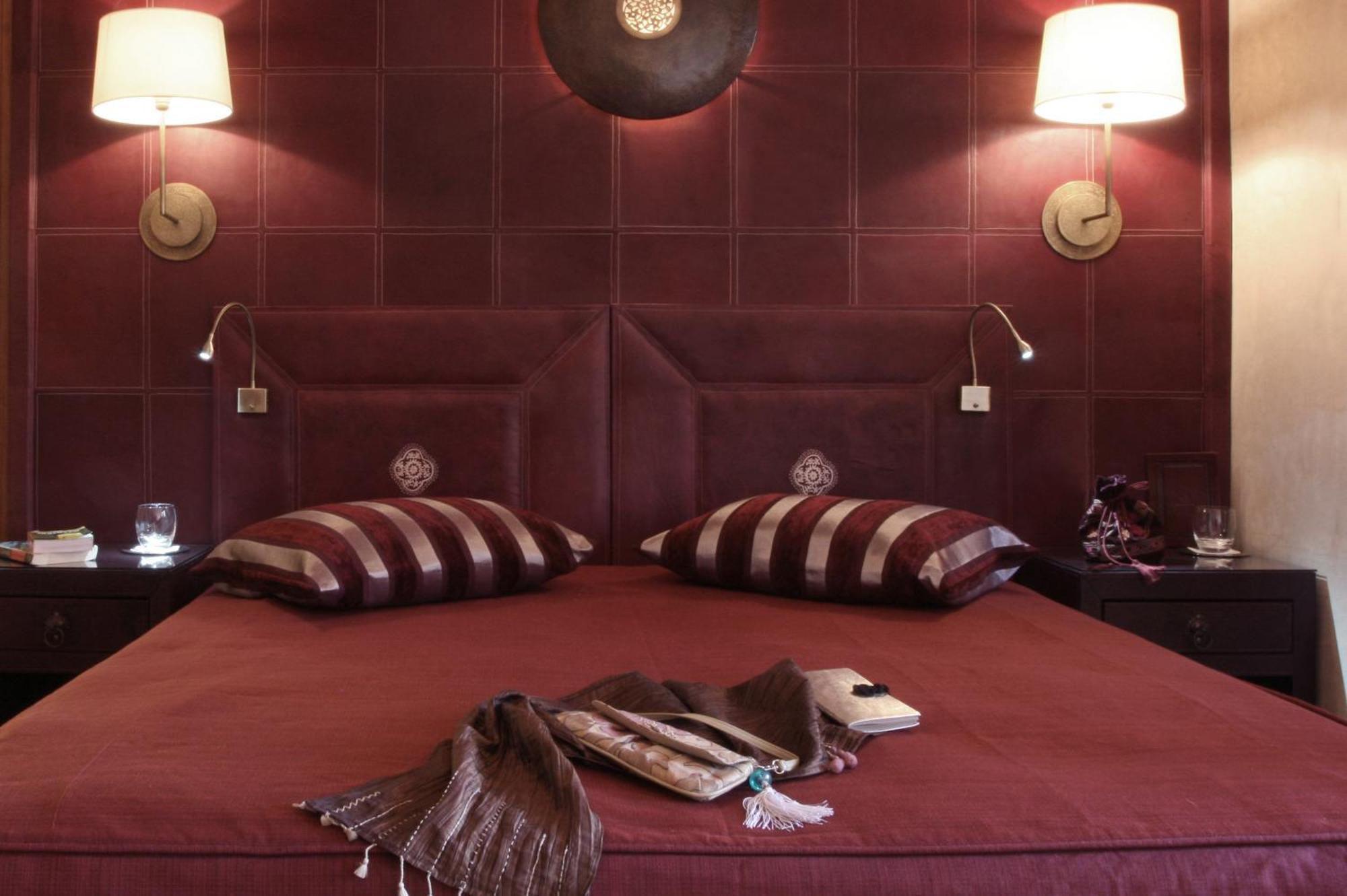 La Maison Arabe Hotel, Spa & Cooking Workshops Marrakesh Exterior foto