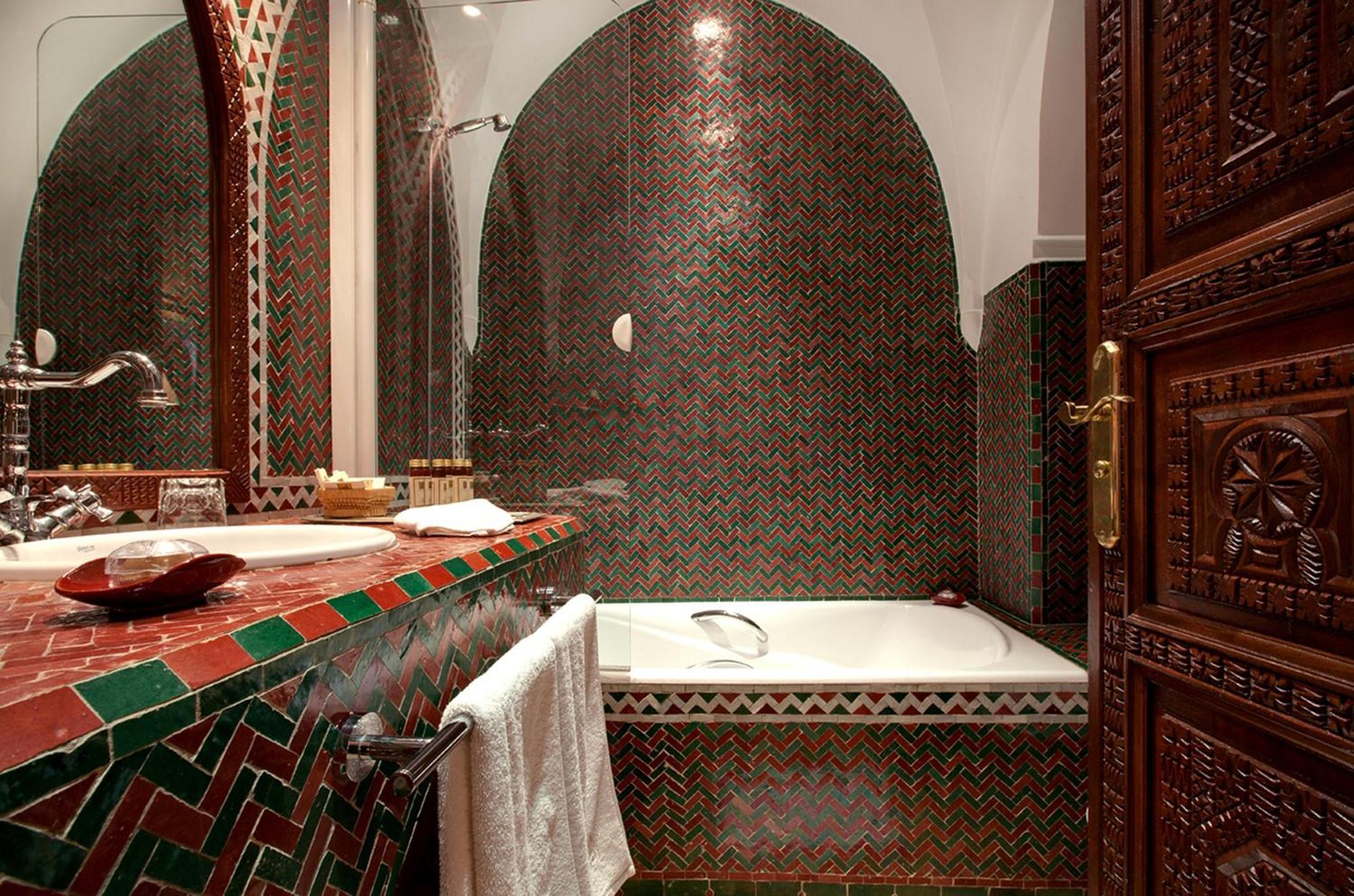 La Maison Arabe Hotel, Spa & Cooking Workshops Marrakesh Habitación foto