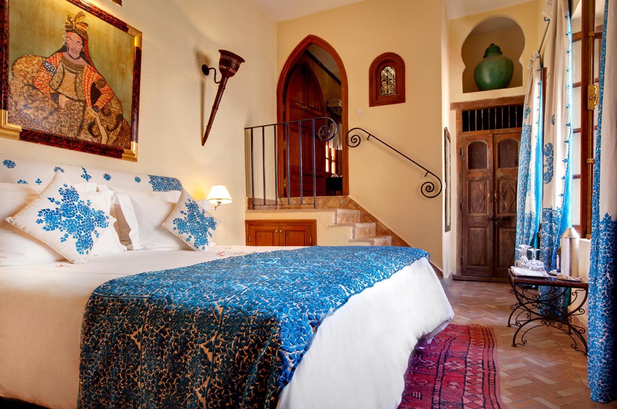 La Maison Arabe Hotel, Spa & Cooking Workshops Marrakesh Habitación foto