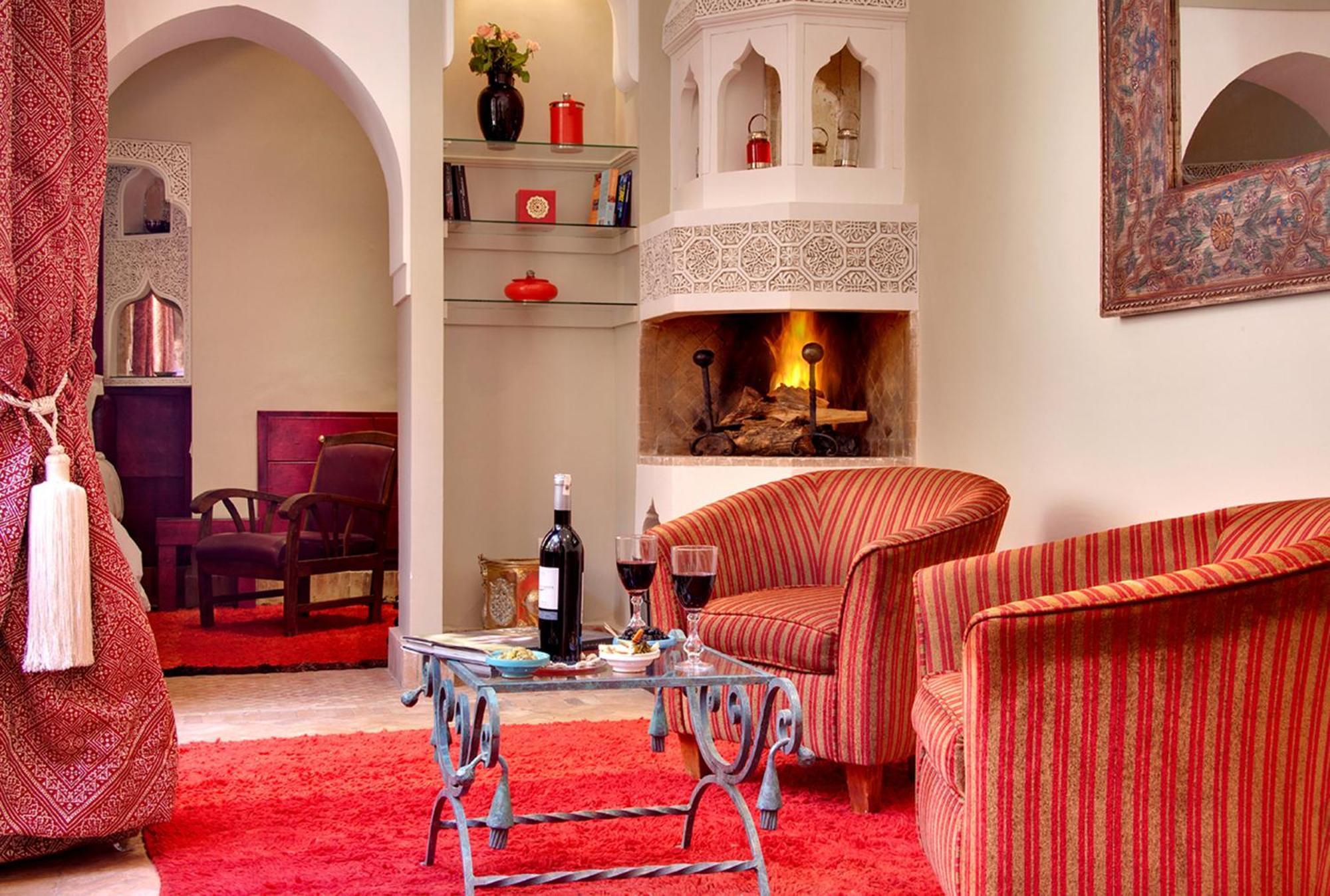 La Maison Arabe Hotel, Spa & Cooking Workshops Marrakesh Habitación foto